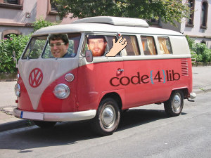code4lib bus